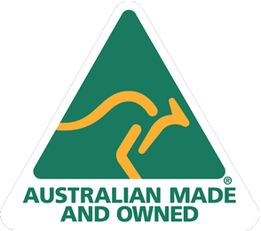 australian made and owned